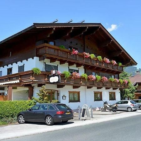 Pension Hohe Salve Westendorf Exteriör bild