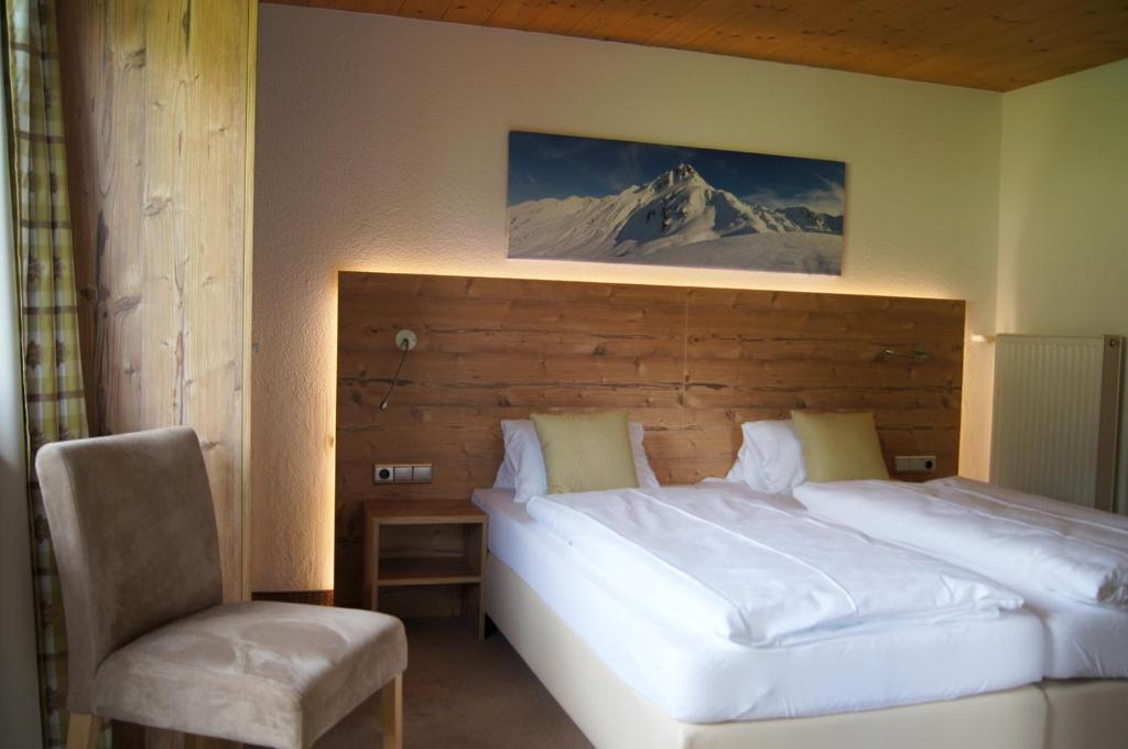 Pension Hohe Salve Westendorf Rum bild