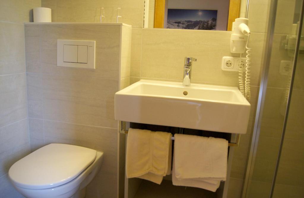 Pension Hohe Salve Westendorf Rum bild