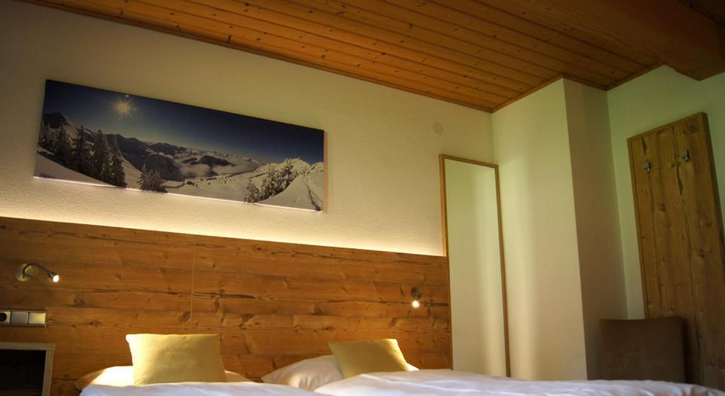 Pension Hohe Salve Westendorf Rum bild