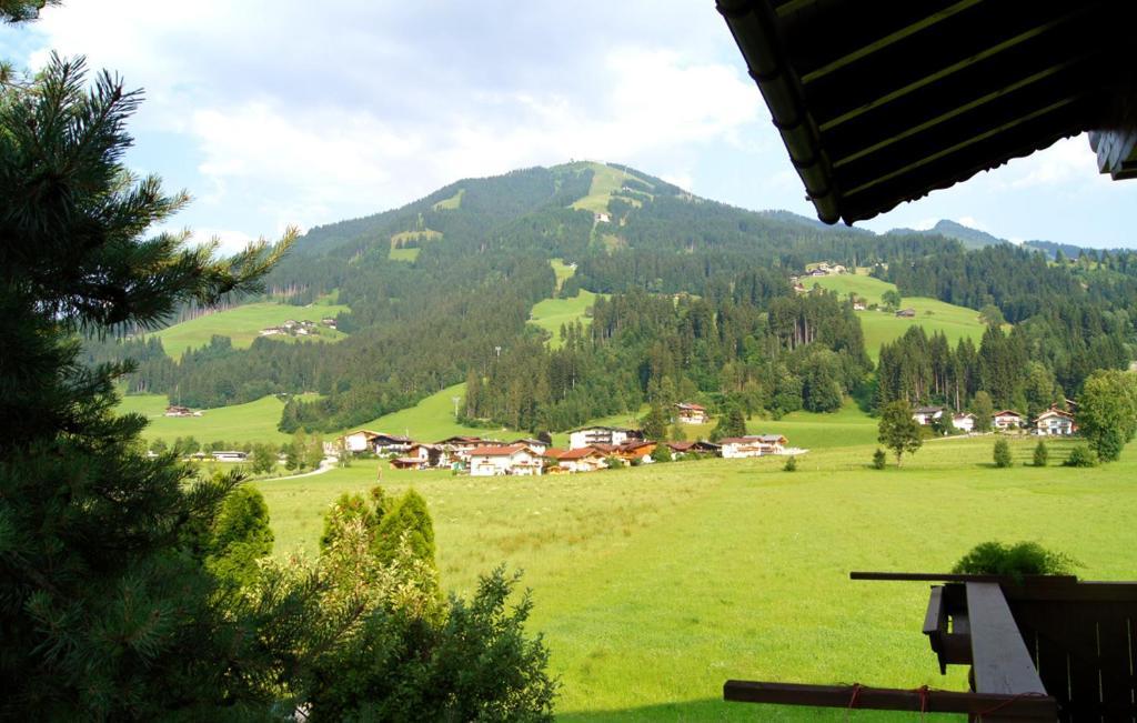 Pension Hohe Salve Westendorf Exteriör bild