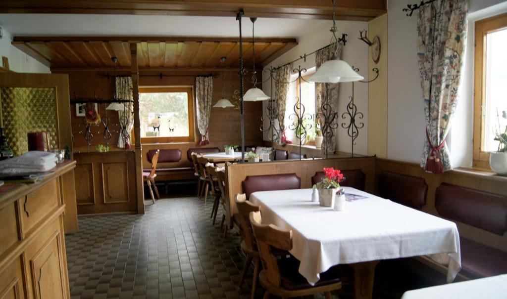 Pension Hohe Salve Westendorf Exteriör bild