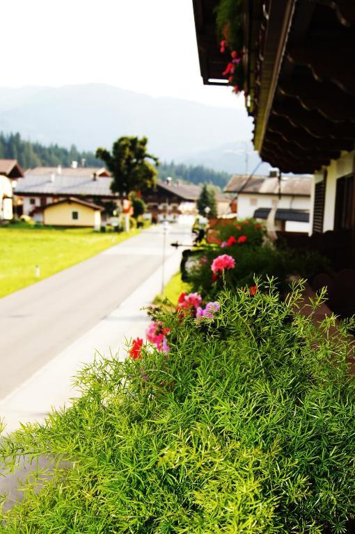 Pension Hohe Salve Westendorf Exteriör bild