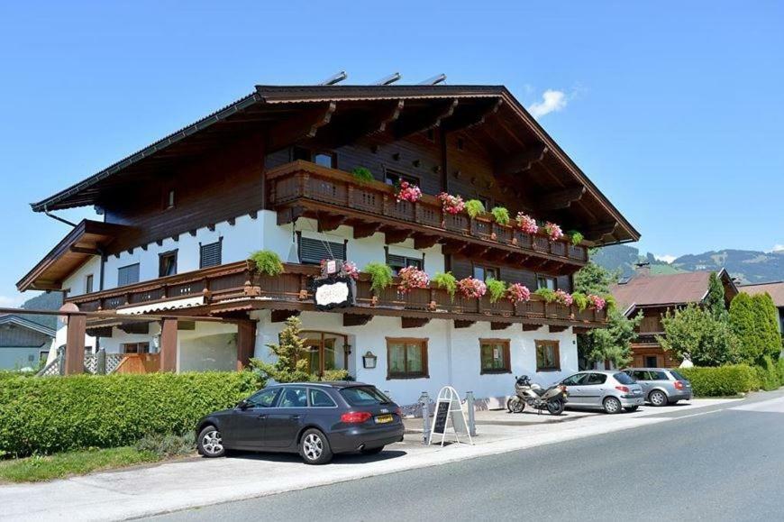 Pension Hohe Salve Westendorf Exteriör bild